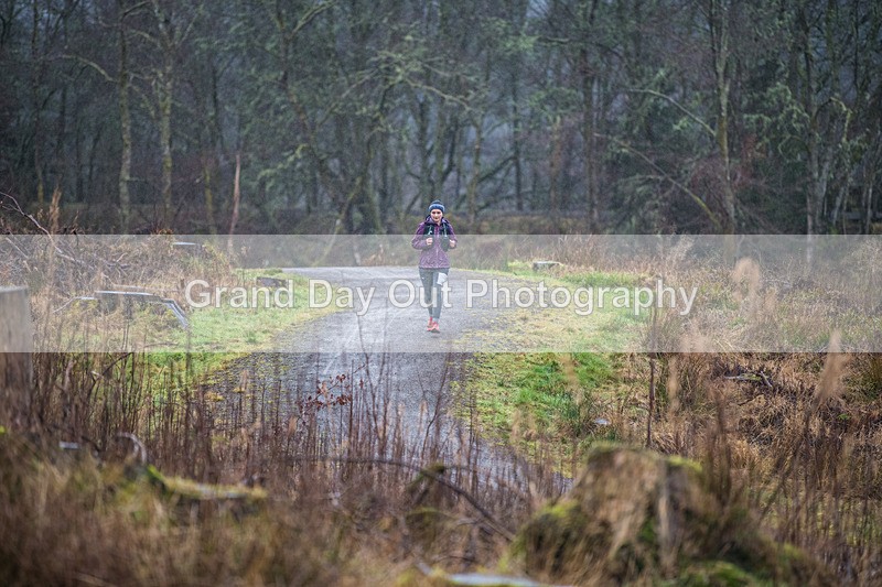HTE Winter 10-573 - High Terrain Events Kielder Winter 10 Mile Trail Run Saturday 7th January 2023