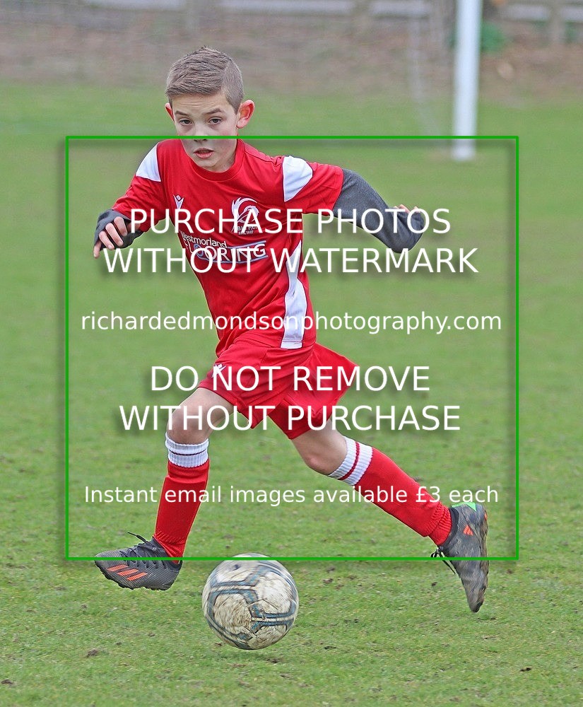 IMG_3850 - Ibis Utd U9 vs Ambleside Utd U9, (Saturday 4 March 2023)