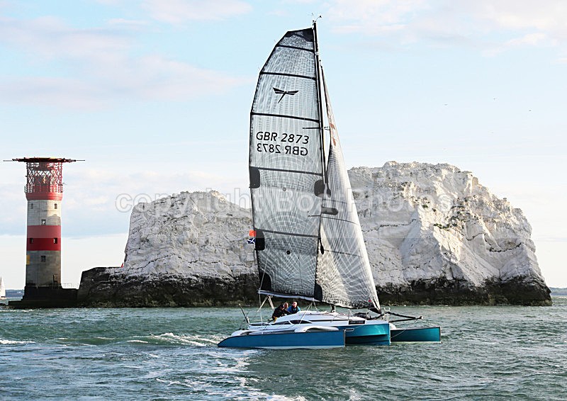 130601 GBR2873 WT7A7080 - ROUND THE ISLAND RACE - 1st June 2013