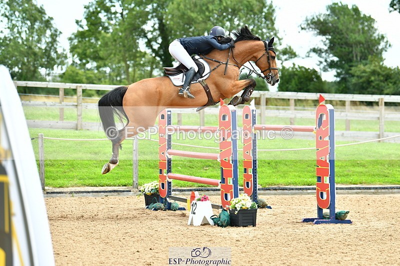 230723A-130541-12444 - Cls 12, 2 Star Big 1.45m GP 12.45 to End