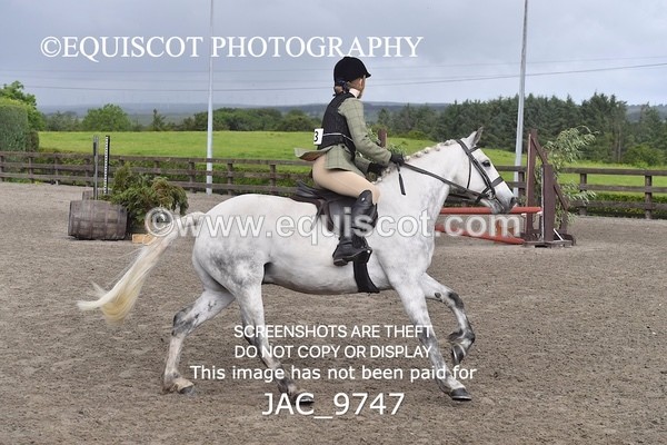 JAC_9747 - CLASS 2 Novice Working Hunter (0.60m - 0.70m)