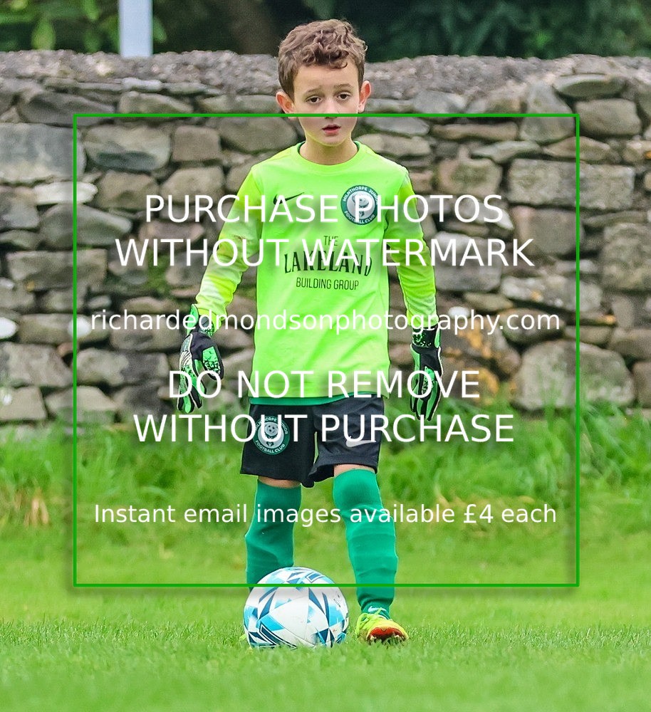 533A2517 - Wattsfield U7 vs Milnthorpe Town U7 (27/9/25)