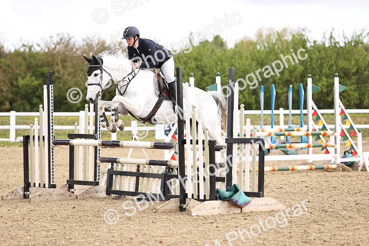 SBM_003318 - Class 15 - Senior British Novice - 90cm