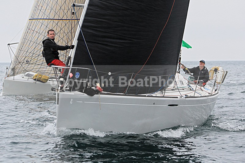 210703 HOT STUFF GBR8520R 1Y3A0732 - ROUND THE ISLAND RACE 2021