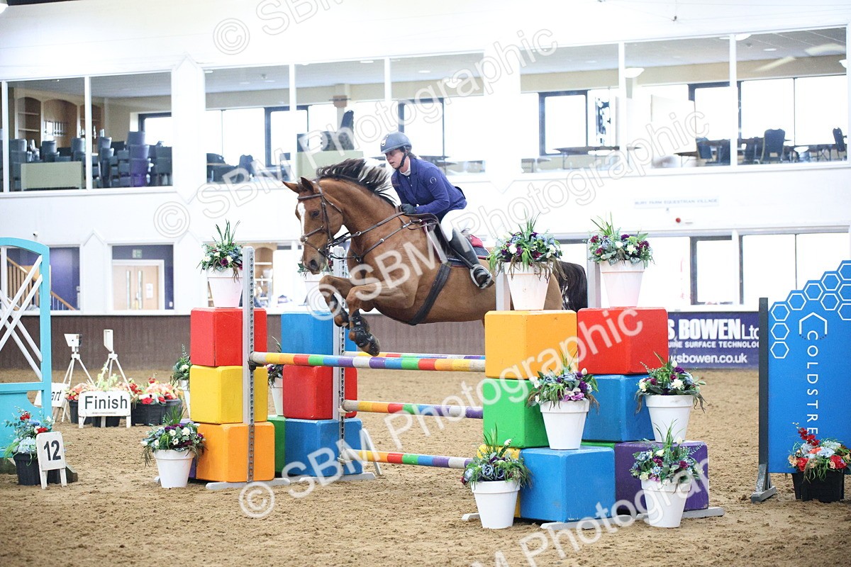 5K7A4318 - Class 3 - Senior Newcomers/ 1.10m Open