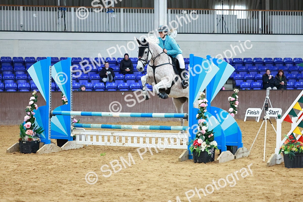 SBM_005304 - Class 16 - Blue Chip Ruby Championship Qualifier 90cm - 1st Half
