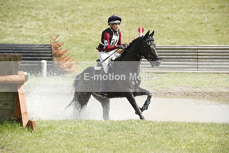 BVHT 140517  IXC -201 - Class 1 XC Intermediate 14/05/17