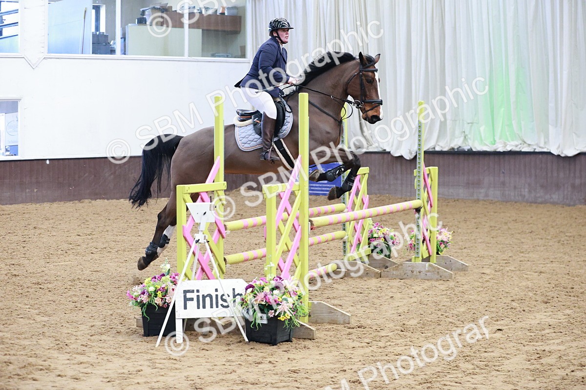 SBM_000352 - Class 2 - Senior British Novice - 90cm