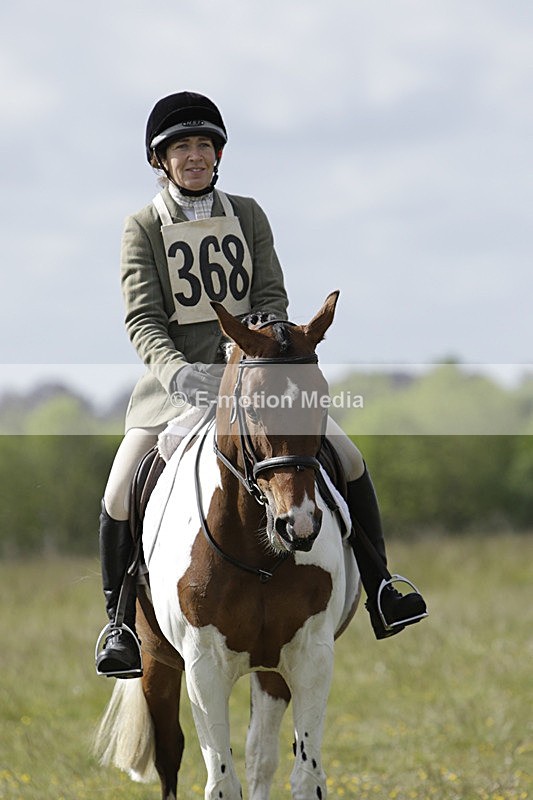 BVHT 140517 -157 - Class 1 DR Intermediate 14/05/17