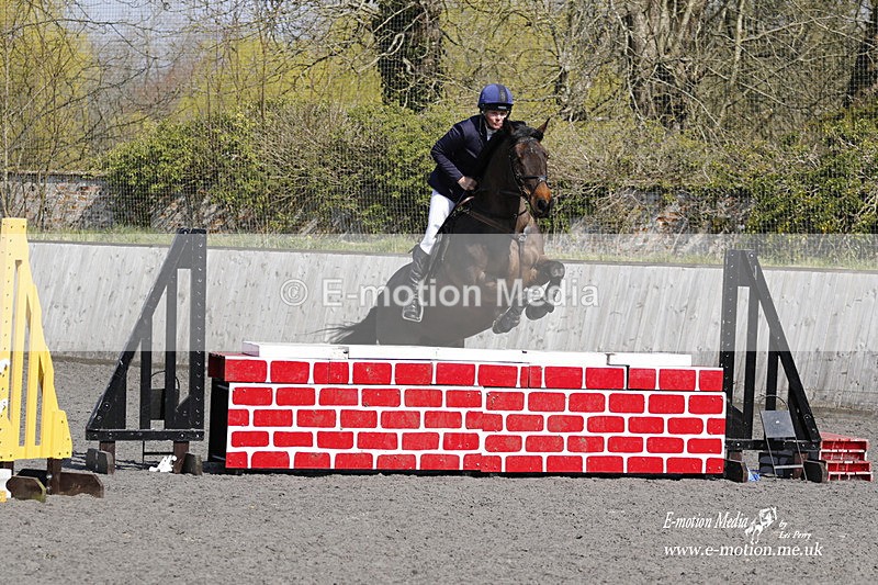 _EST1741 - Bourne Valley Riding Club Winter Showjumping 27/03/22