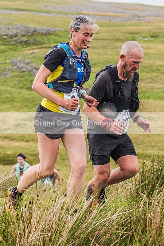 Ingleborough-209 - Ingleborough Mountain Race Saturday 15th July 2023