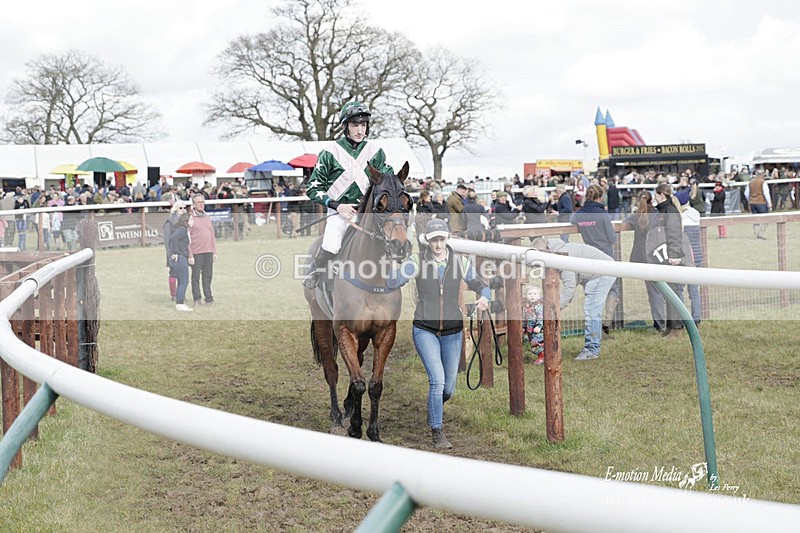 PtP 180323 822 - Shelfield Park Races with Croome & West Warwickshire Hunt  18/03/23