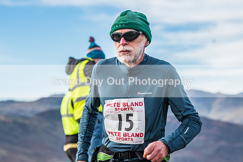 Loughrigg-649 - Loughrigg - Silverhow Fell Race Sunday 5th February 2023