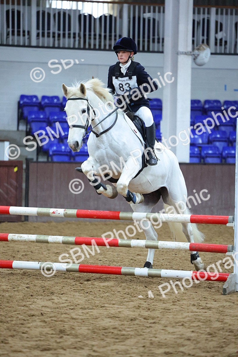 SBM_001753 - Class 5 - Show Jumping 80cm