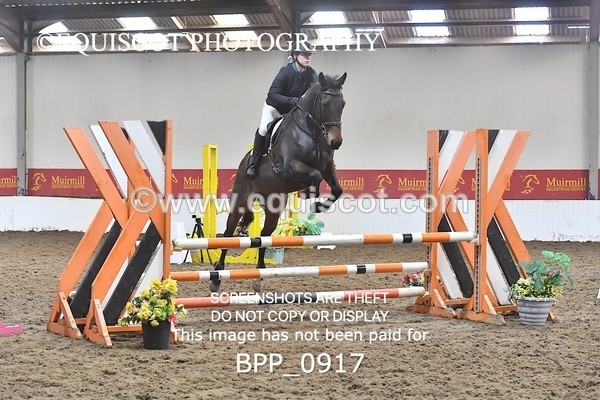 BPP_0917 - CLASS 3 Senior BritiNovice/ 90cm Open