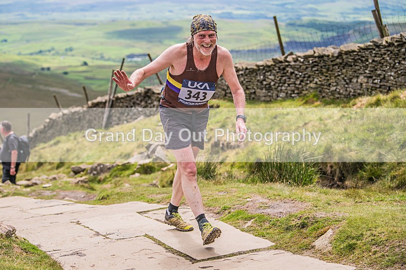 Inter Counties Men-643 - British Inter County Mountain Running Championship (Men) Saturday 14th June 2025