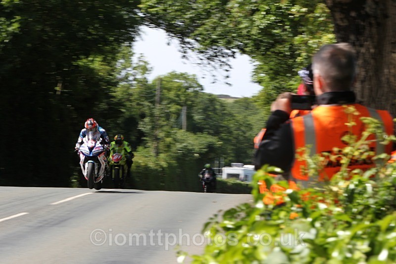  - Superstock Race