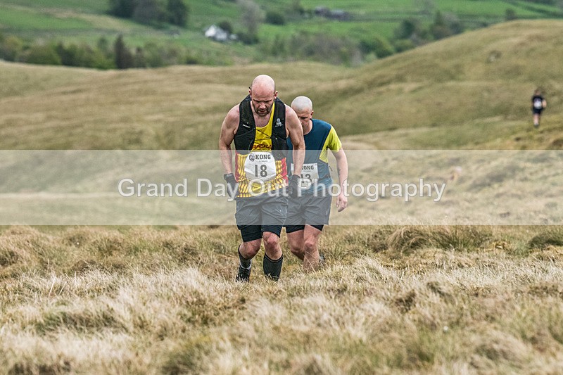 Hartside-88 - Dockray-Hartside Fell Race Wednesday 6th May 2026
