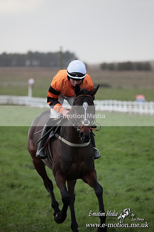 PtP 011224 1225 - Hursley Hambledon Point-to-Point Larkhill 01/12/24