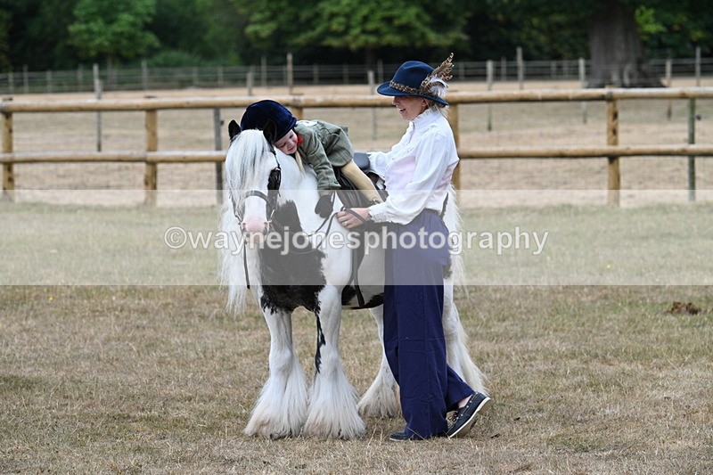 WJ7_6851 - Class 1 Lead Rein Pony