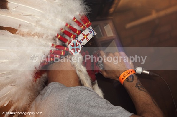 144 - Hit & Run @ factory251 19.12.11