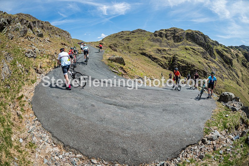 141823 - Hardknott Hairpin 14.00 - 15.00