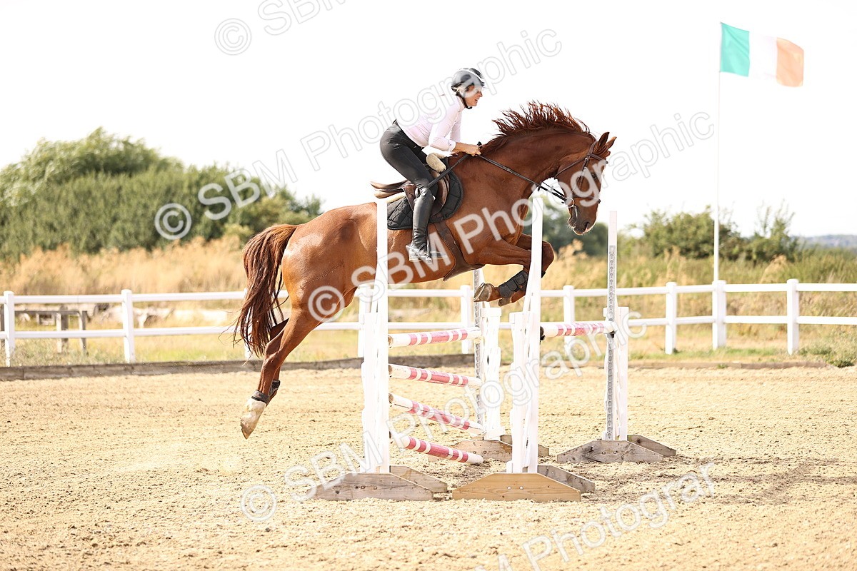 SBM_001735 - Class 7 - Senior  1.15m Open