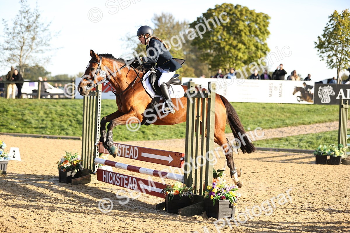 SBM_33100 - J38 - Senior 80cm Championship