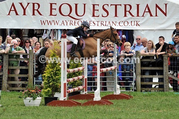 DSC_5003 - 26TH JUNE 2011 - 128CMS SJSS CHAMPIONSHIP FINAL, ROYAL HIGHLAND SHOW 2011