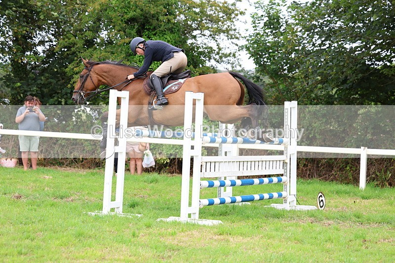 3E7A8612 - Class 8: Senior Foxhunter/1.20m open
