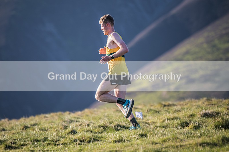 Latrigg Seniors-32 - Latrigg Fell Race (Seniors) Wednesday 14th May 2025