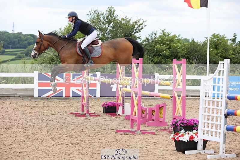 240630A-152732-14736 - Cls 33 Foxhunter and 1.10m Open