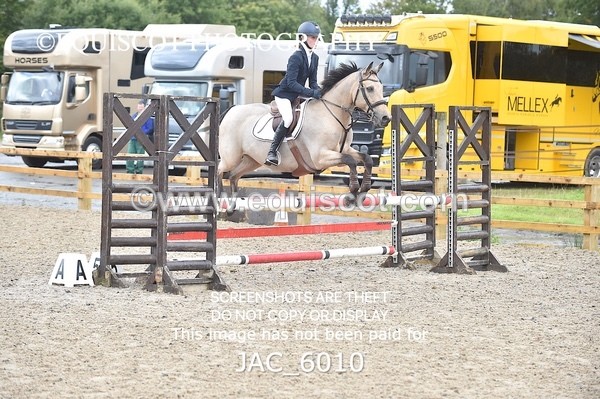 JAC_6010 - CLASS 5 SAT Pony Discovery / 90cm Open