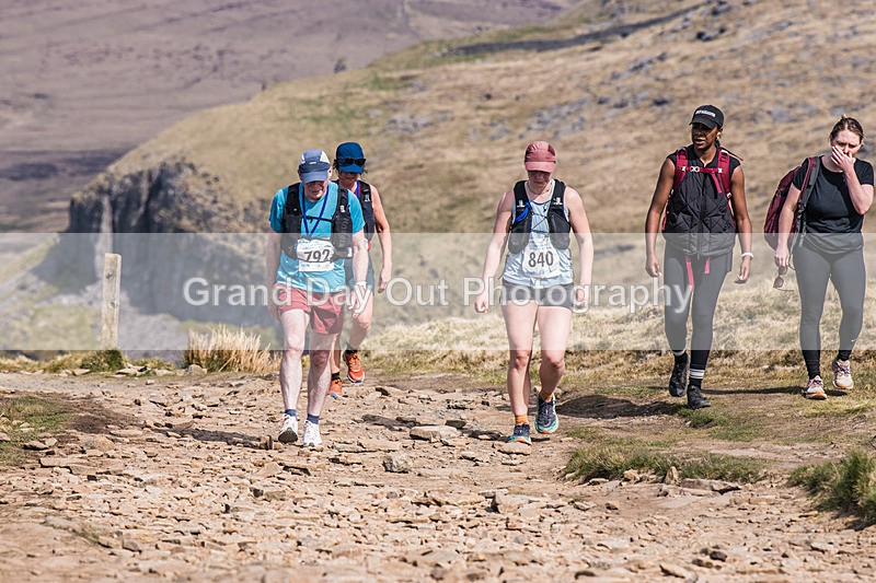 Pen-Y-Ghent-1432 - The 3 Peaks Race Saturday 25th April 2026 - Pen Y Ghent