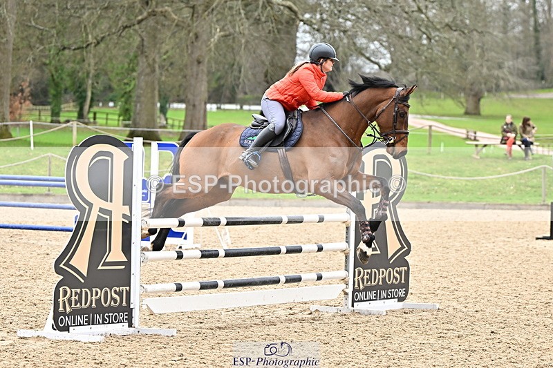 250201A-125632-00702 - Cls 03 Local Horse 110cm