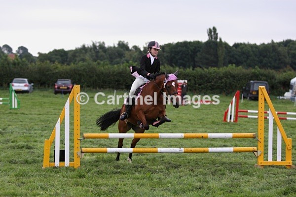MB_A2166 - Jumping - Morecambe Bay Riding Club August Show 2010