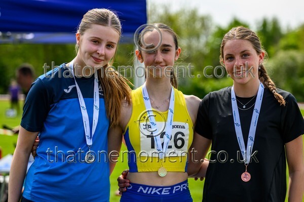 East25Sun-912013 - Medals