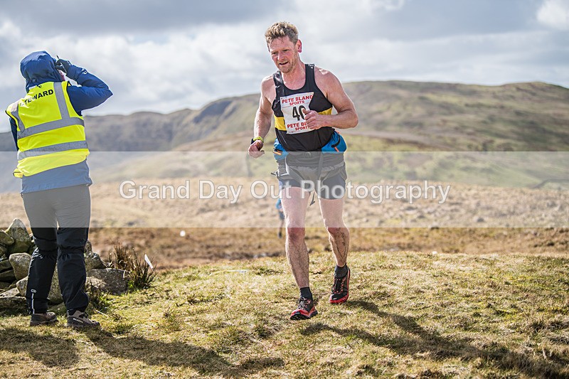 Jefferys Mount-413 - Jeffrey's Mount Figure of Eight Fell Race Saturday 11th April 2026