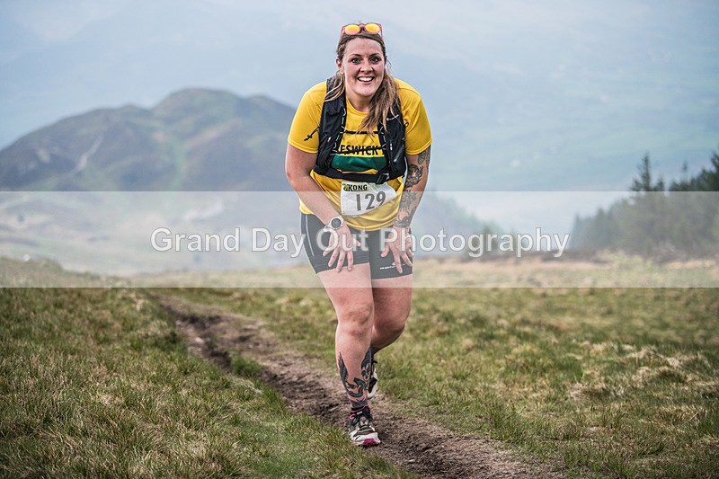 Lords Seat-592 - Lords Seat Fell Race Wednesday 1st May 2024
