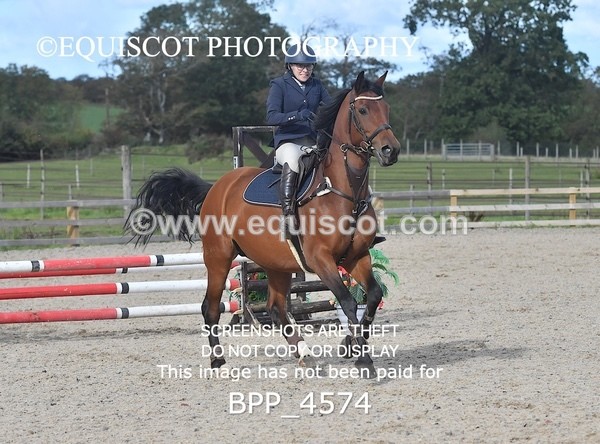 BPP_4574 - CLASS 9 HORSE 70CM FINAL