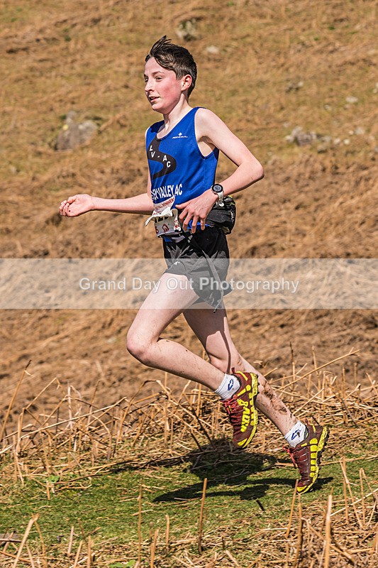 Elterwater-245 - Kendal Winter League Races Elterwater Sunday 24th March 2024