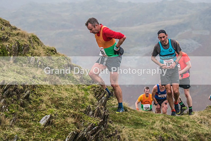Dunnerdale-402 - Dunnerdale Fell Race Saturday 9th November 2024