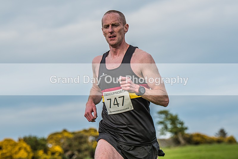 Hay-O-439 - Hay O Trail Race Tuesday 23rd May 2023