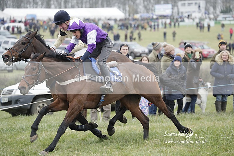 PtP 040323 189 - Duke of Beauforts Hunt Point-to-Point Didmarton 04/03/23