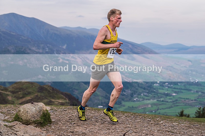 Lords Seat-21 - Lords Seat Fell Race Wednesday 3rd May 2023