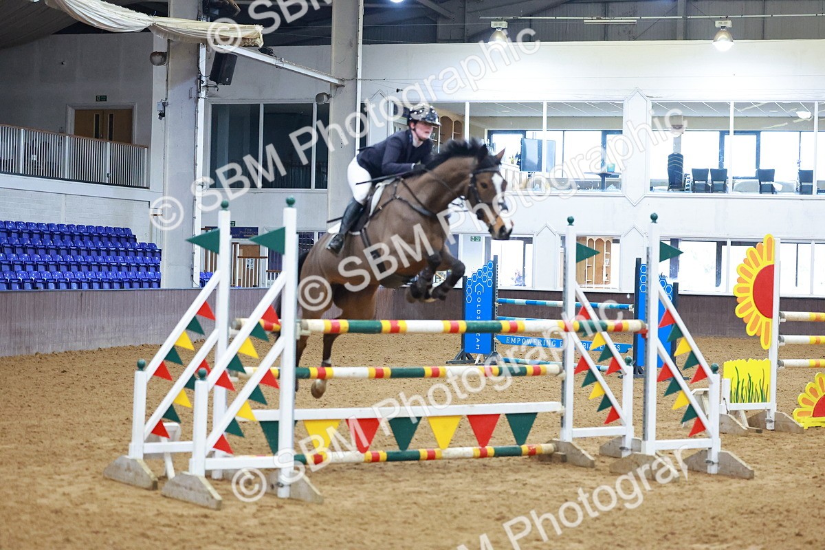 SBM_001527 - Class 5 - Senior Foxhunter - 1.20m