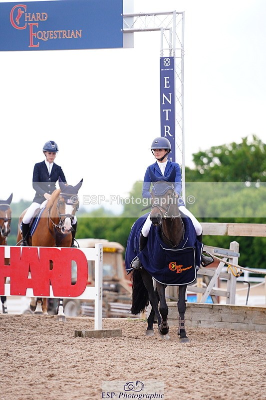 240630A-180854-16145 - Cls 26 Foxhunter 2nd R Jump Off and P