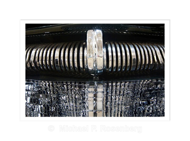 Liquid Chrome: Autographica - AUTOGRAPHICA: So Shiny, So Chrome