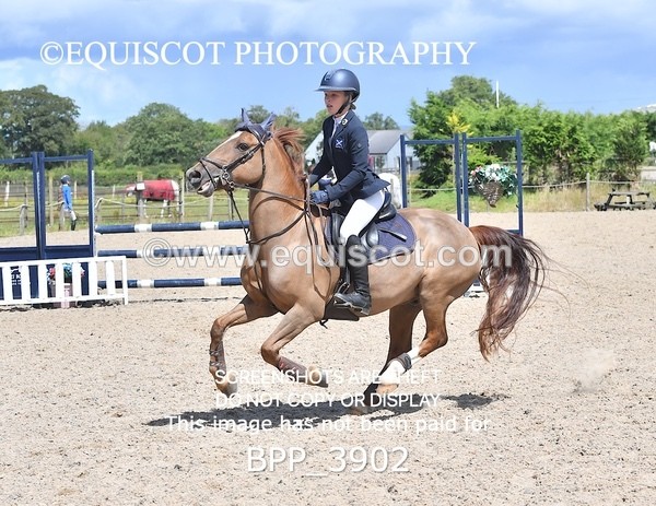 BPP_3902 - CLASS 8 SAT Springboard 128cm/ 138cm Restricted Handicap