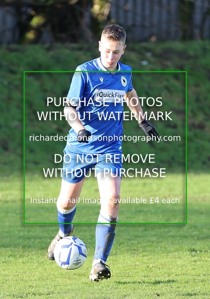 IMG_7484 - Kendal United U13 vs Ibis Utd U13 (15/1/23)